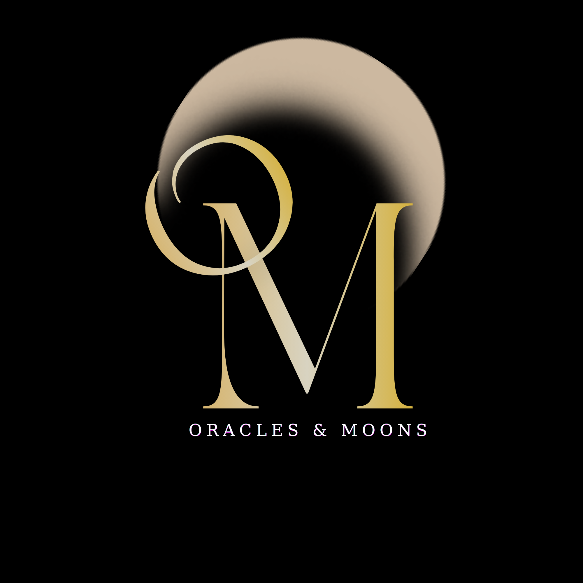 Oracles & Moons emblem